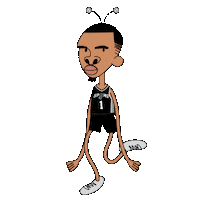 San Antonio Dance Sticker