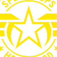 Hollywood Specialops Sticker by F45 JurongCBD