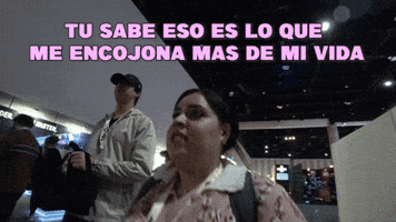 Encojona Annoy GIF