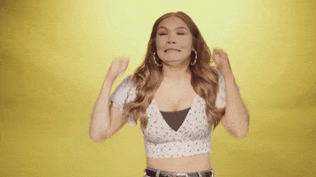 excited good lord GIF by Abby Anderson
