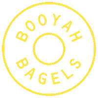 BooyahBagels booyah bagels reddeer booyahbagels Sticker