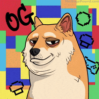Dog Deal With It GIF by Doge Pound