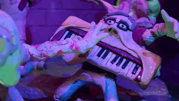 feel it still tidal wave GIF by Portugal. The Man