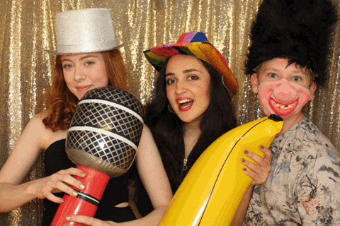 fun party GIF by Tom Foolery Photo Booth