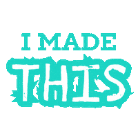 Diy Couture Sticker by GFN