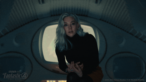 Realize Fantastic Four GIF by Marvel Studios