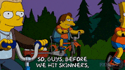 Season 19 Episode 13 GIF by The Simpsons