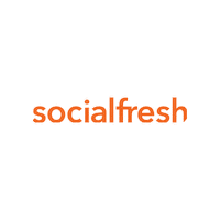 Social Fresh Conference Sticker by Social Fresh