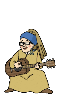 エクシエ Sticker