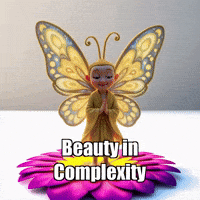 Beauty Flower GIF by BuddhaFlyJourney
