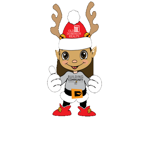 Decorate Real Estate Sticker by Old Dominion Realty