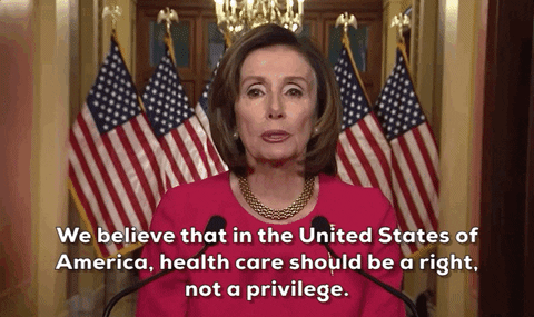 Nancy Pelosi GIF