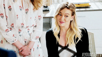 tv land smiling GIF by YoungerTV