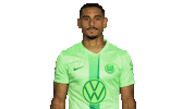 Happy France Sticker by VfL Wolfsburg