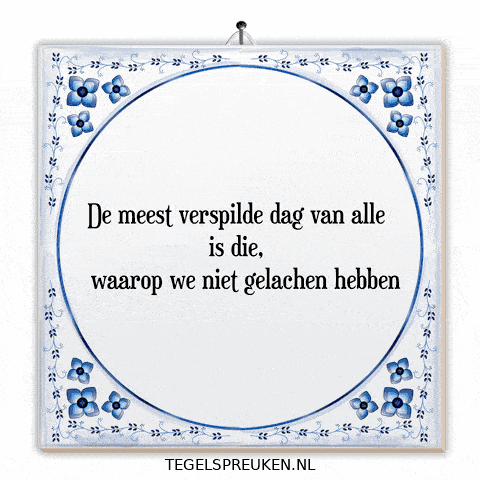 Humor Spreuk GIF by Tegelspreuken.nl