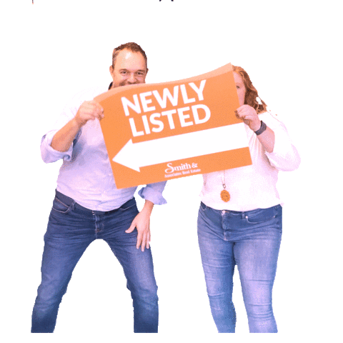 Real Estate Sticker by Smith & Associates Real Estate