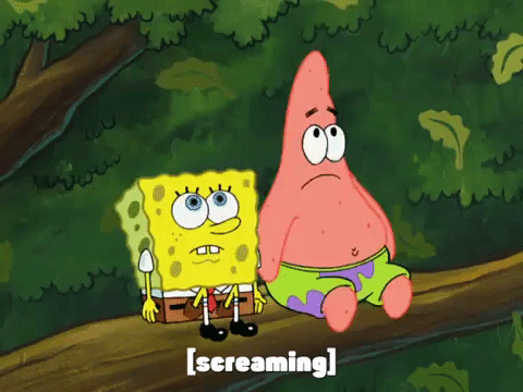 season 7 episode 22 GIF by SpongeBob SquarePants