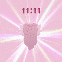 Make A Wish Manifest GIF by PositivelyPigasus