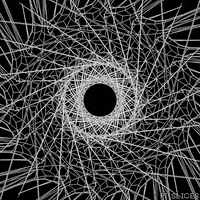 Black And White Loop GIF by Pi-Slices