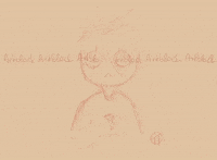 Phantasmagoria22 art school artist drawing GIF