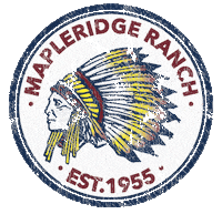 native american summer Sticker by Mapleridge Ranch