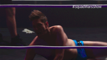 youtube red keith GIF by Squad Wars