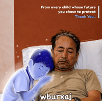 Hunger Strike GIF