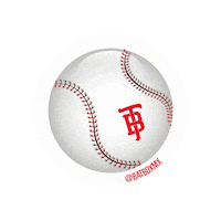 BATBOXMX baseball strike homerun entretenimiento Sticker