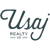 UsajRealty real estate realtor colorado denver Sticker
