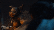 Wheel Of Time Fighting GIF by Amazon Prime Video