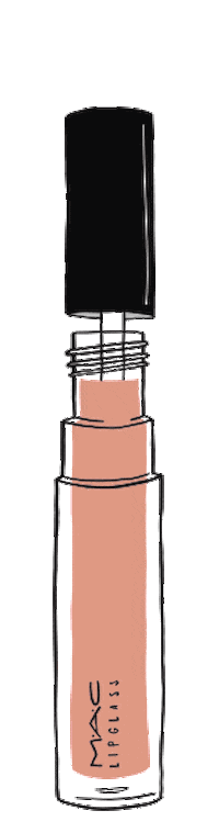 makeup gloss Sticker by MAC Cosmetics Australia