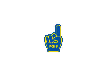 Supporter Allez Sticker by Pontault-Combault Handball
