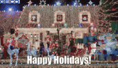 Merry Xmas Christmas GIF by GEICO