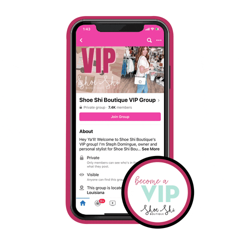 ShoeShiBoutique fashion style shopping vip GIF