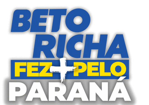 Parana Sticker by BetoRicha