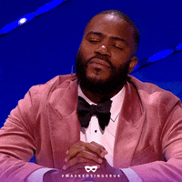 Clapping Dancing GIF by The Masked Singer UK & The Masked Dancer UK