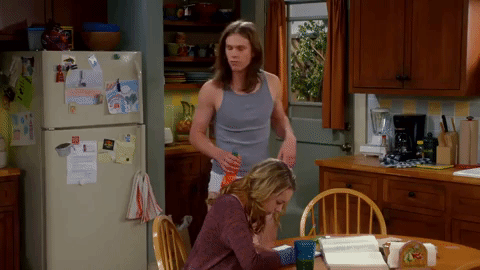 season 1 zombies and cobb salad GIF by mom