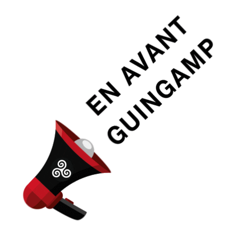 Guingamp Sticker by OuestFrance