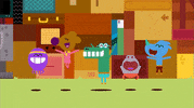 happy joy GIF by Hey Duggee