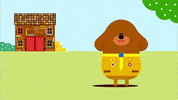 dog love GIF by Hey Duggee
