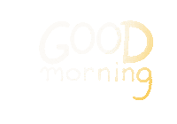 pechgirl text good morning words Sticker