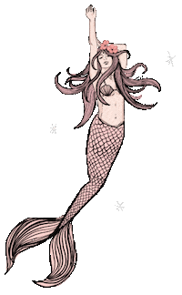 Mermaid Sticker by CovenandCo