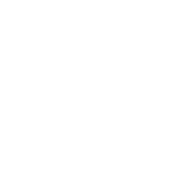 zianethali white arrow blanco minimalism Sticker