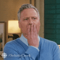 schitts creek comedy GIF by CBC