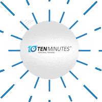 Tenminutes_personaltraining hello lets go go bloom Sticker