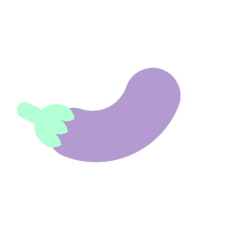 timothyjphunt aubergine Sticker