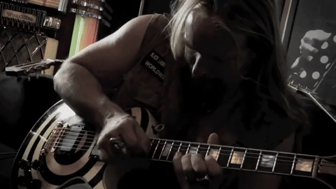 zakk wylde GIF