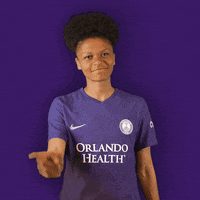 Finger Wag GIF by Orlando Pride