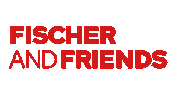 Faf Sticker by Fischer and Friends