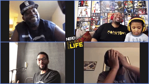 thatnerdsoul giphyupload hip hop nerd geek GIF